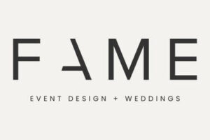 Fame Events - event company website