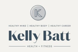 Kelly Batt - Personal fitness rebrand